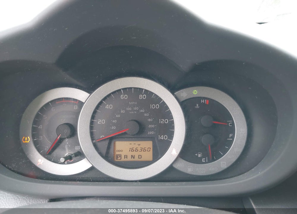 2011 TOYOTA RAV4 SPORT VIN: 2T3RF4DVXBW098391