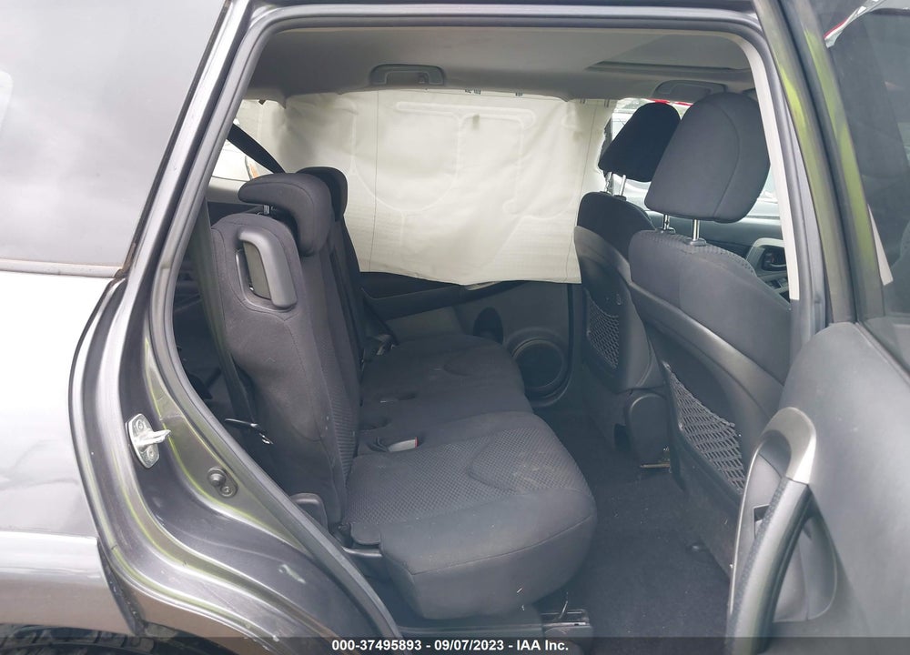2011 TOYOTA RAV4 SPORT VIN: 2T3RF4DVXBW098391