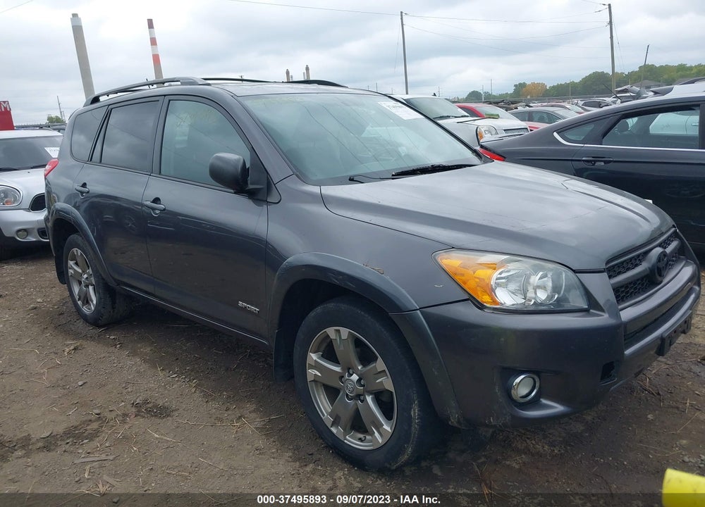 2011 TOYOTA RAV4 SPORT VIN: 2T3RF4DVXBW098391