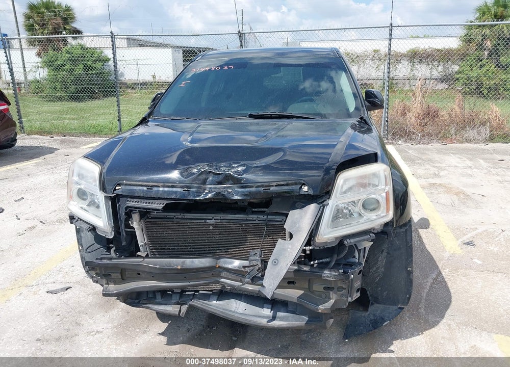 2016 GMC TERRAIN VIN: 2GKALMEK3G6332209