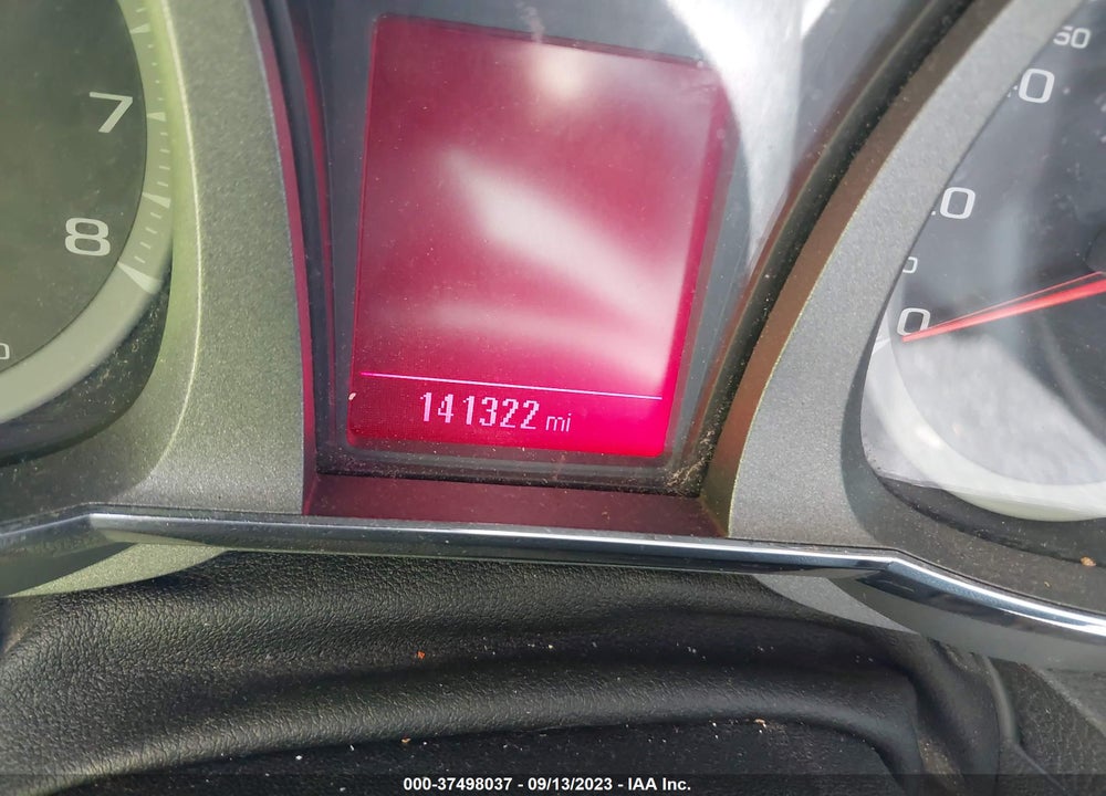 2016 GMC TERRAIN VIN: 2GKALMEK3G6332209