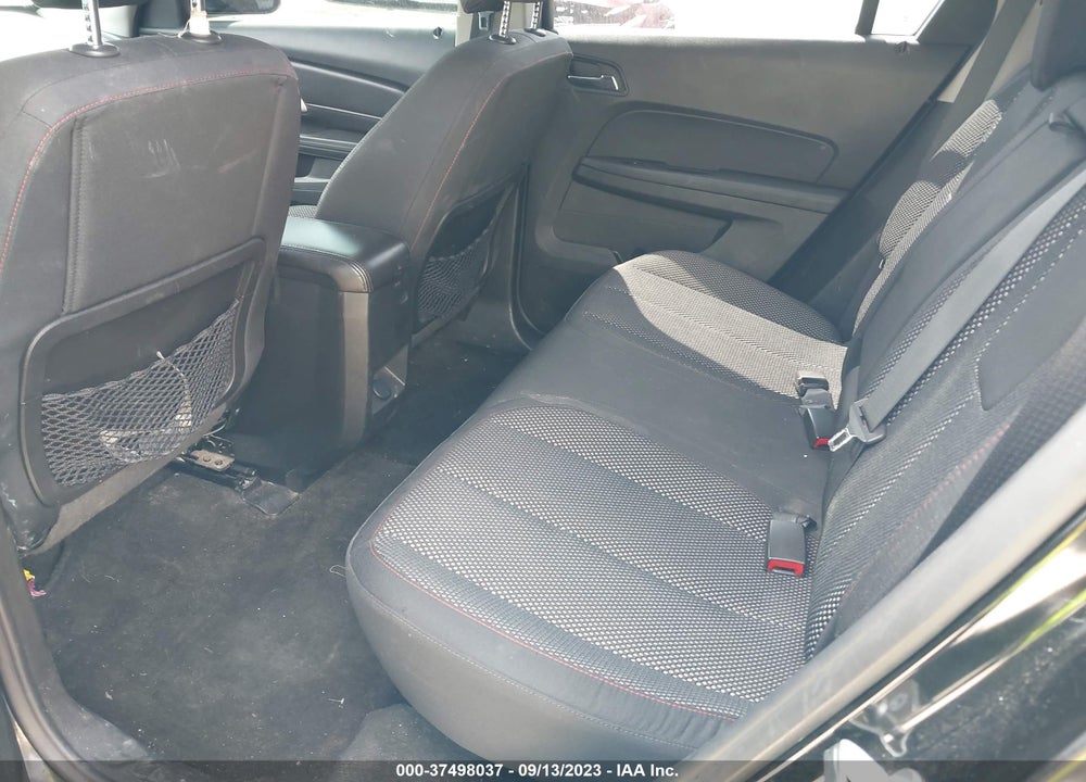 2016 GMC TERRAIN VIN: 2GKALMEK3G6332209