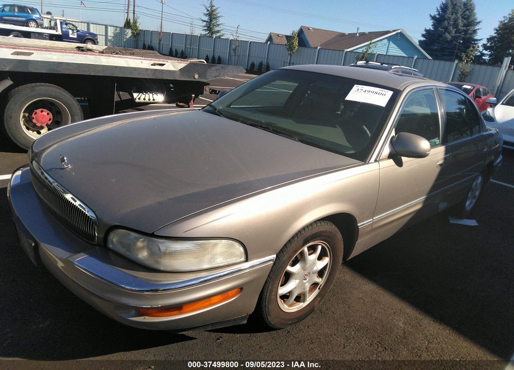 2000 BUICK PARK AVENUE VIN: 1G4CW52K8Y4125447