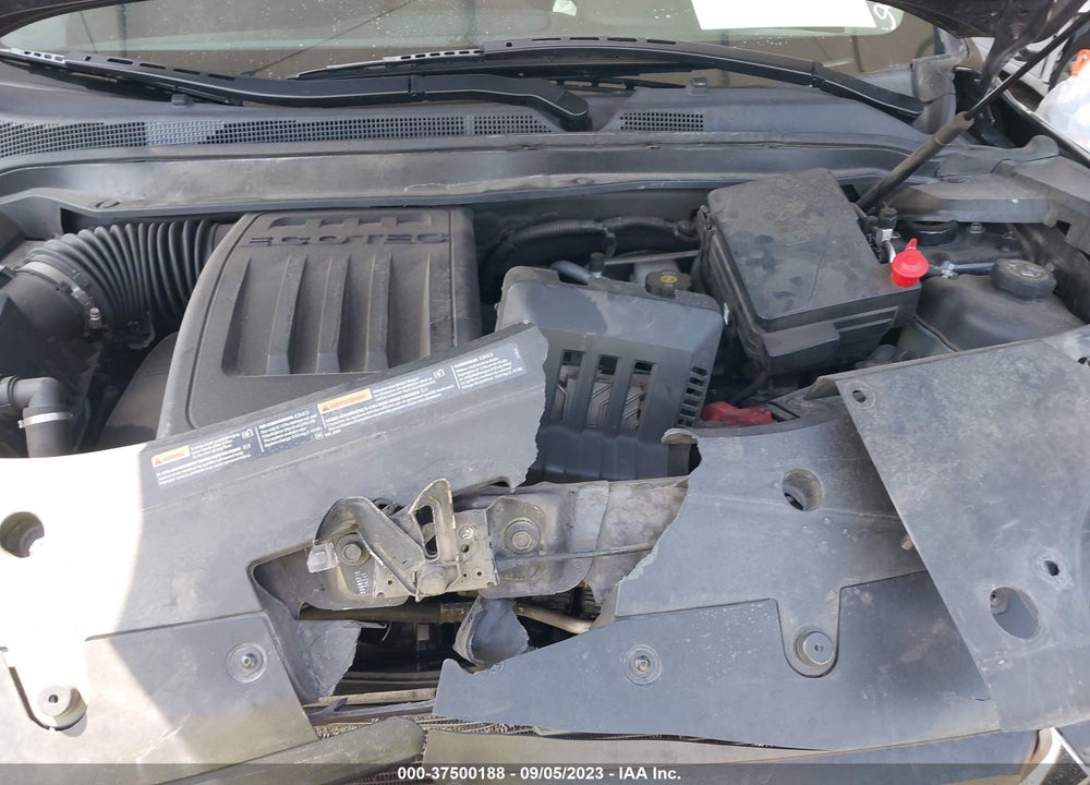 2015 GMC TERRAIN SLE-1 VIN: 2GKALMEK6F6280671