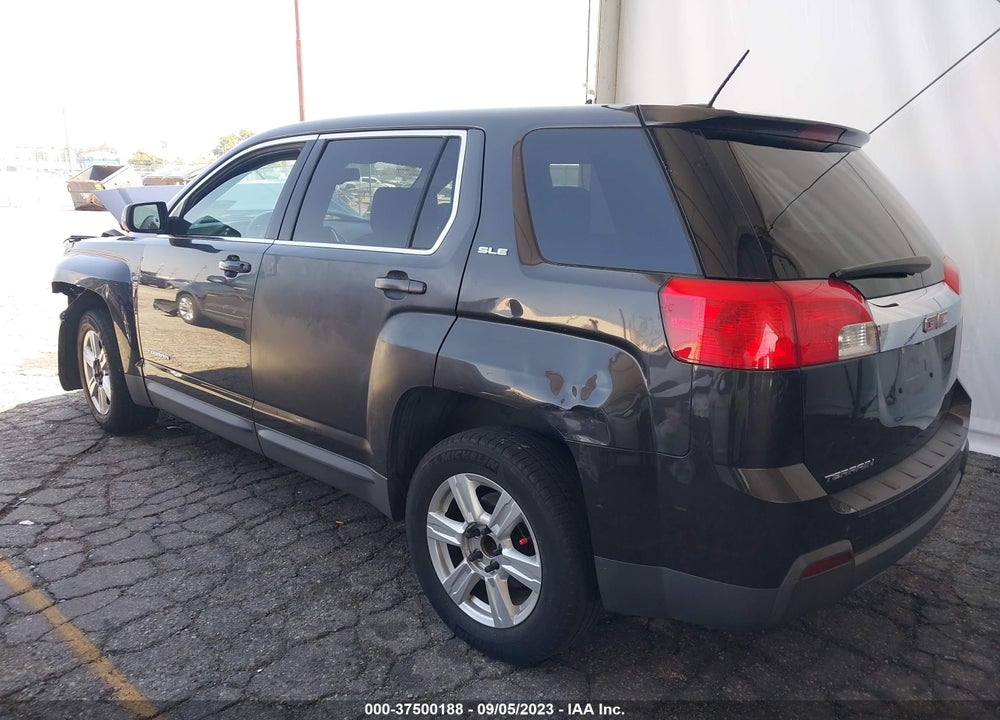 2015 GMC TERRAIN SLE-1 VIN: 2GKALMEK6F6280671