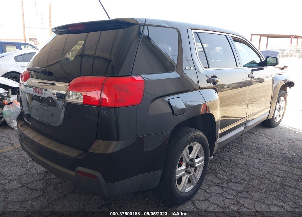 2015 GMC TERRAIN SLE-1 VIN: 2GKALMEK6F6280671