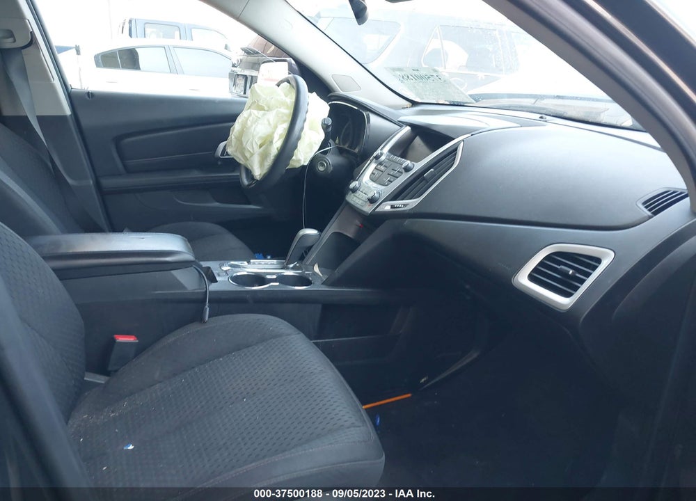 2015 GMC TERRAIN SLE-1 VIN: 2GKALMEK6F6280671