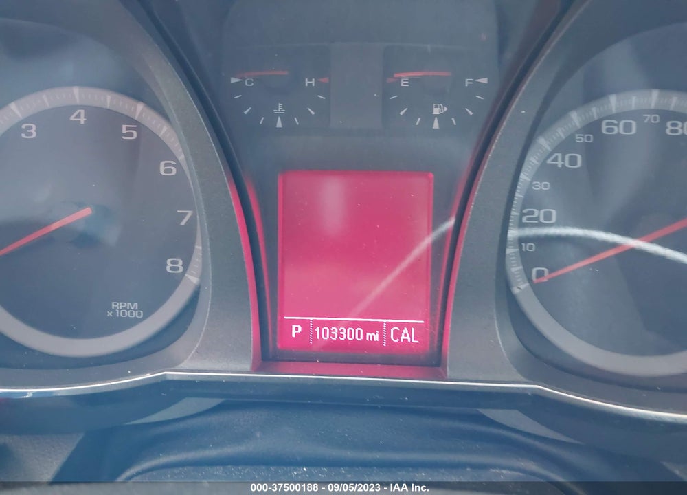 2015 GMC TERRAIN SLE-1 VIN: 2GKALMEK6F6280671