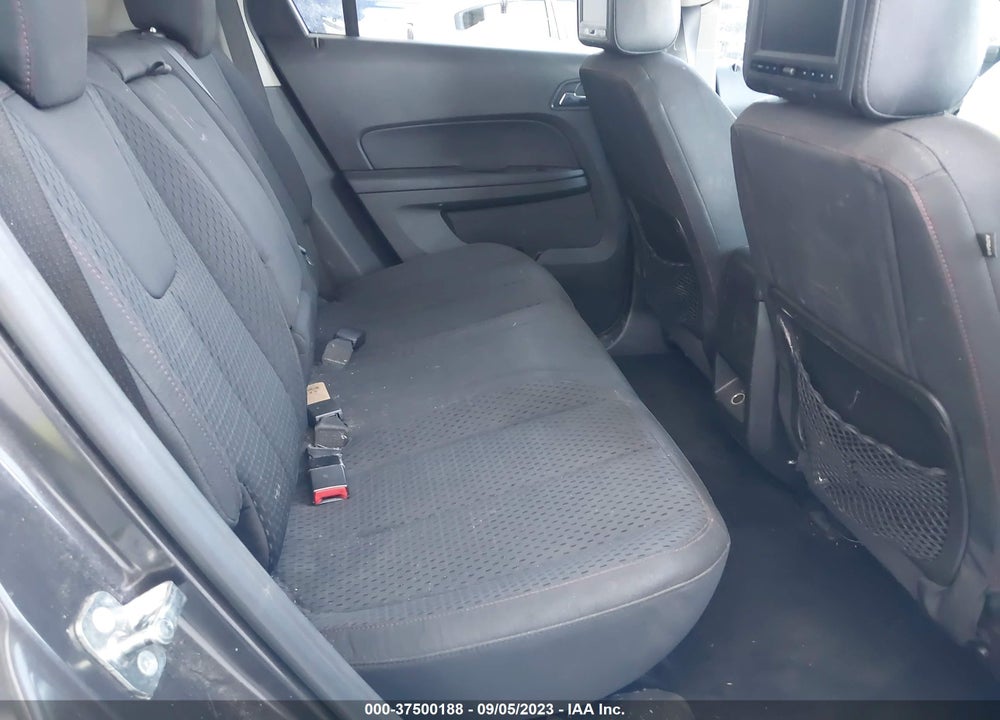 2015 GMC TERRAIN SLE-1 VIN: 2GKALMEK6F6280671