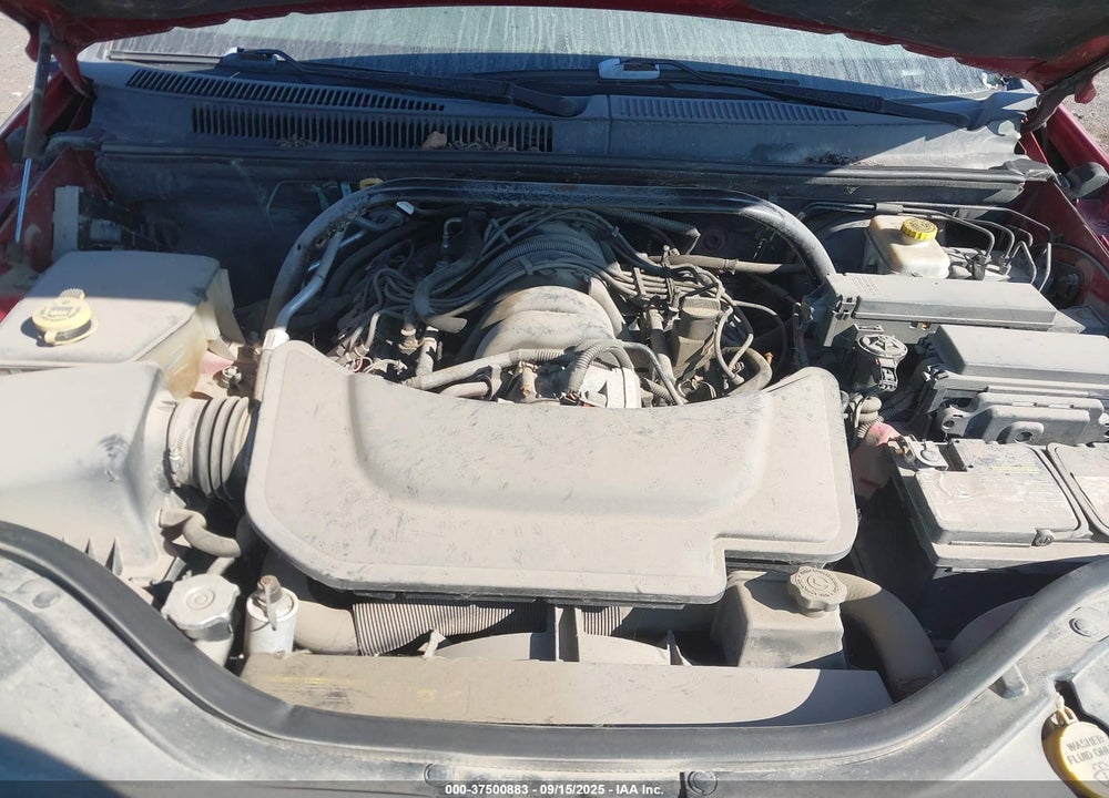 2005 JEEP GRAND CHEROKEE LIMITED VIN: 1J4HR58205C703724