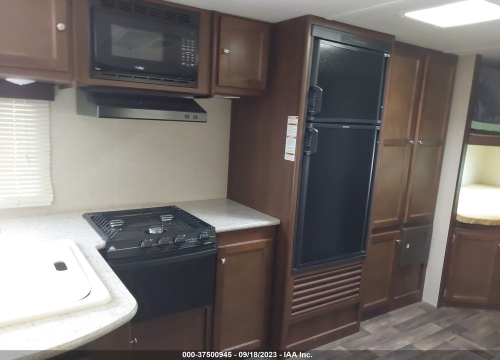2014 KEYSTONE RV BULLETT VIN: 4YDT27421HK421010