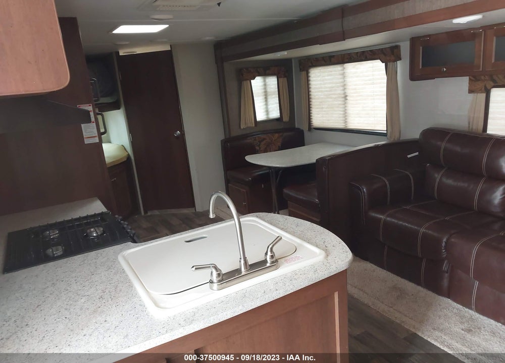 2014 KEYSTONE RV BULLETT VIN: 4YDT27421HK421010