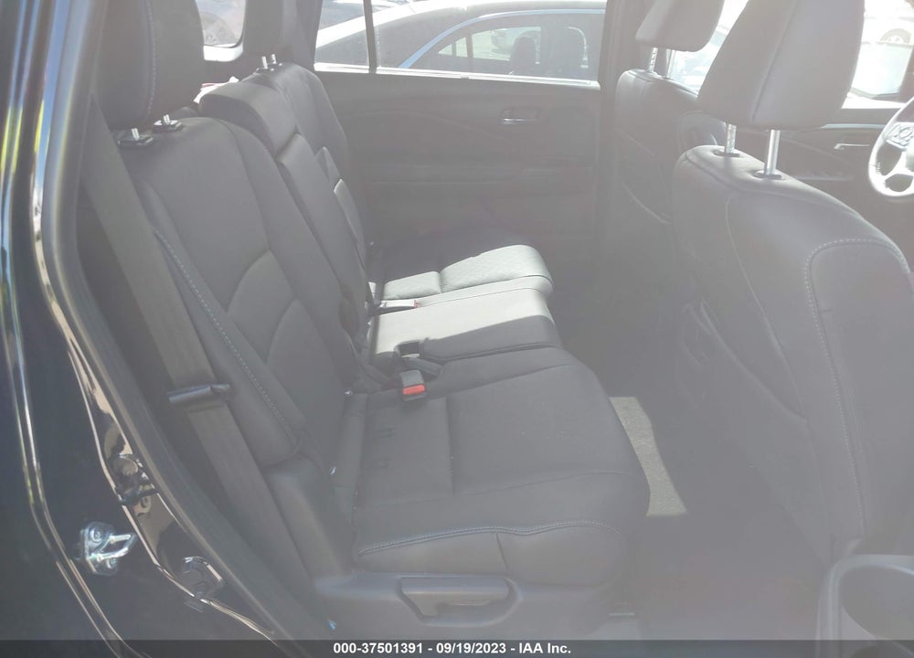2020 HONDA PASSPORT AWD EX-L VIN: 5FNYF8H5XLB009150