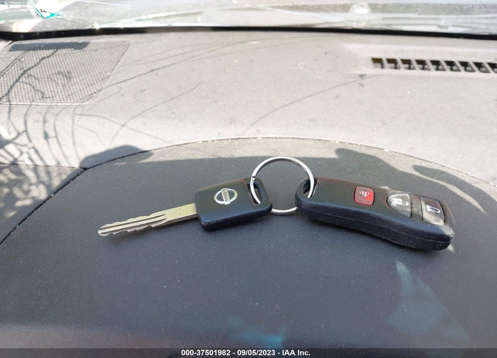 2010 NISSAN XTERRA OFF ROAD VIN: 5N1AN0NW4AC501326