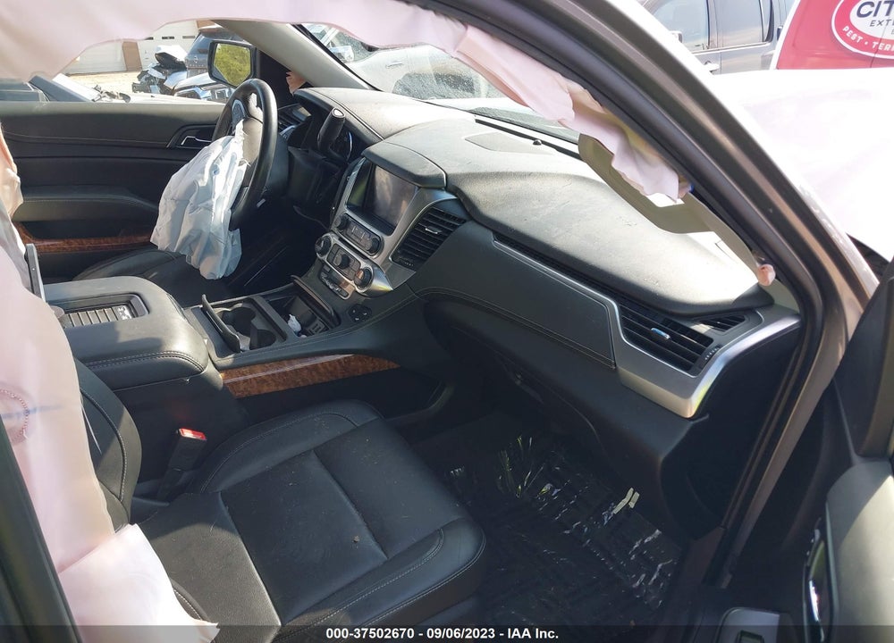 2020 CHEVROLET SUBURBAN 4WD PREMIER VIN: 1GNSKJKC3LR125372