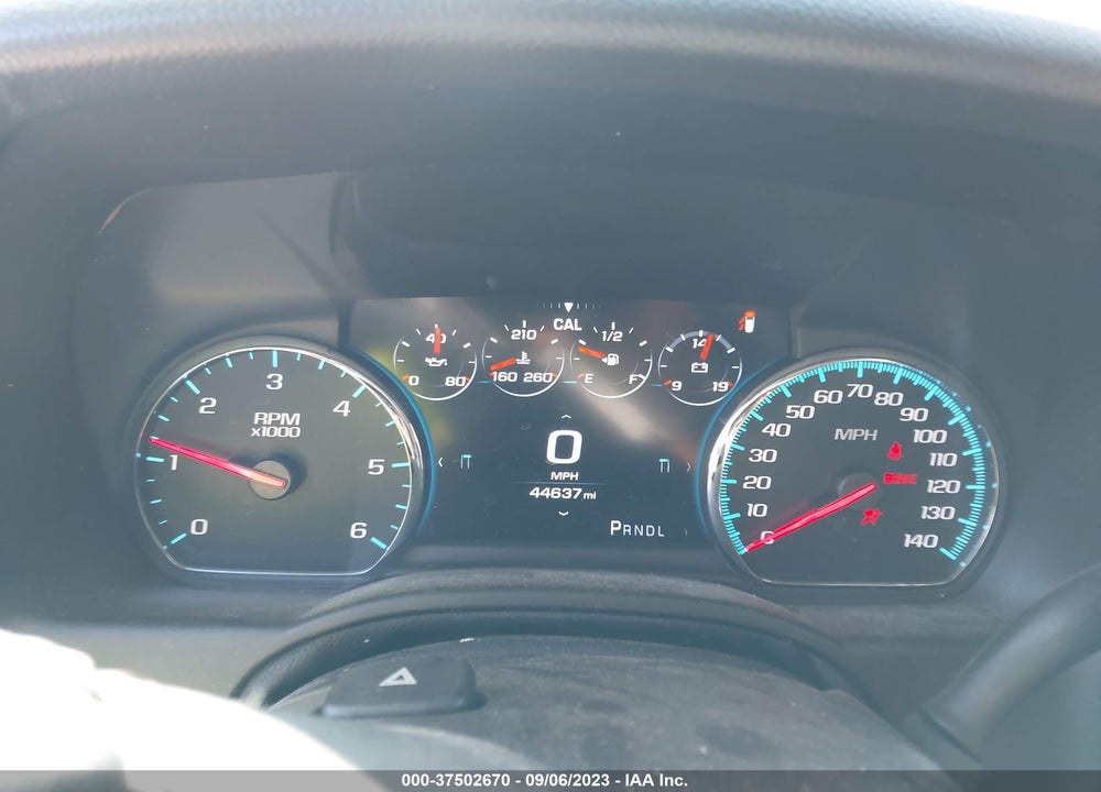 2020 CHEVROLET SUBURBAN 4WD PREMIER VIN: 1GNSKJKC3LR125372