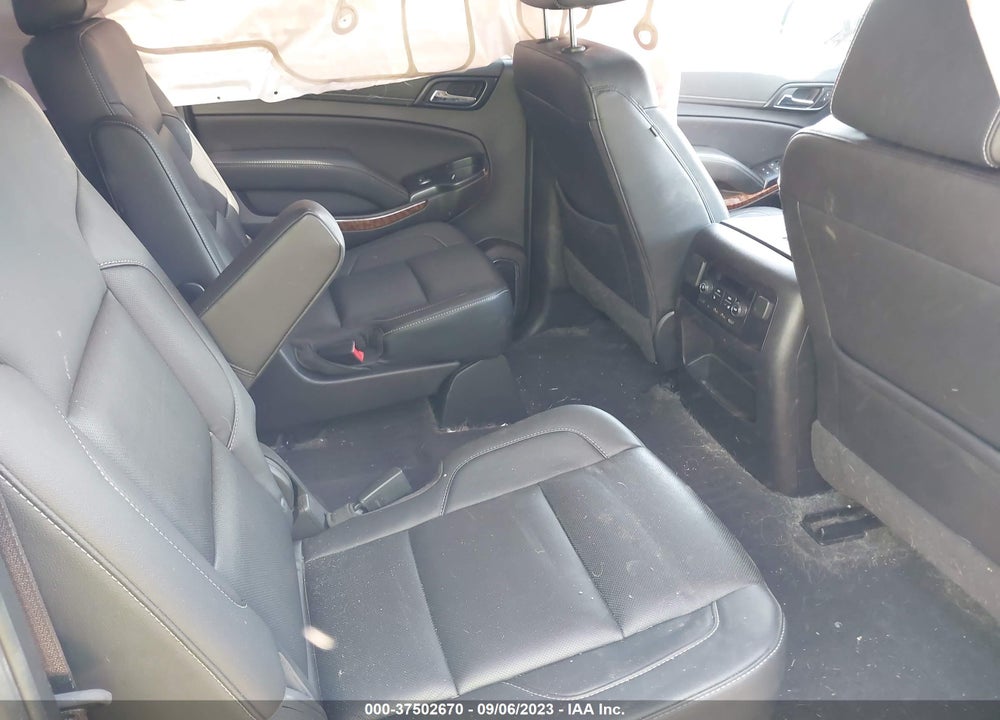 2020 CHEVROLET SUBURBAN 4WD PREMIER VIN: 1GNSKJKC3LR125372