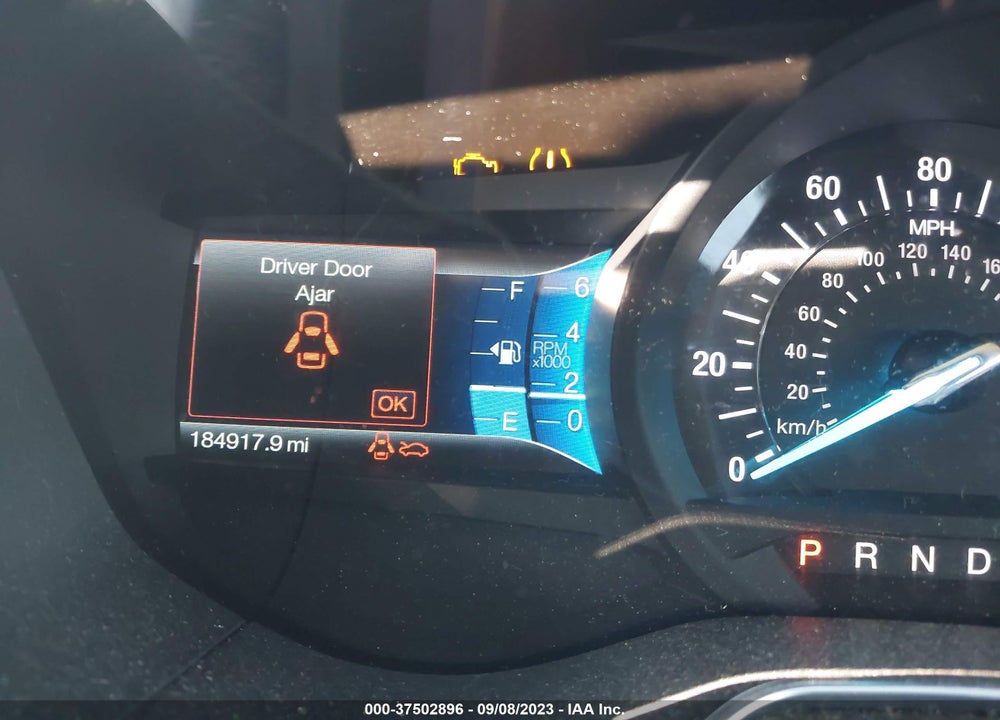 2014 FORD FUSION SE VIN: 3FA6P0HDXER145542
