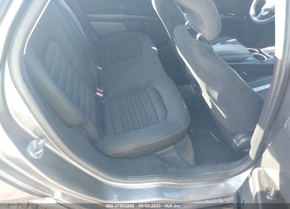 2014 FORD FUSION SE VIN: 3FA6P0HDXER145542