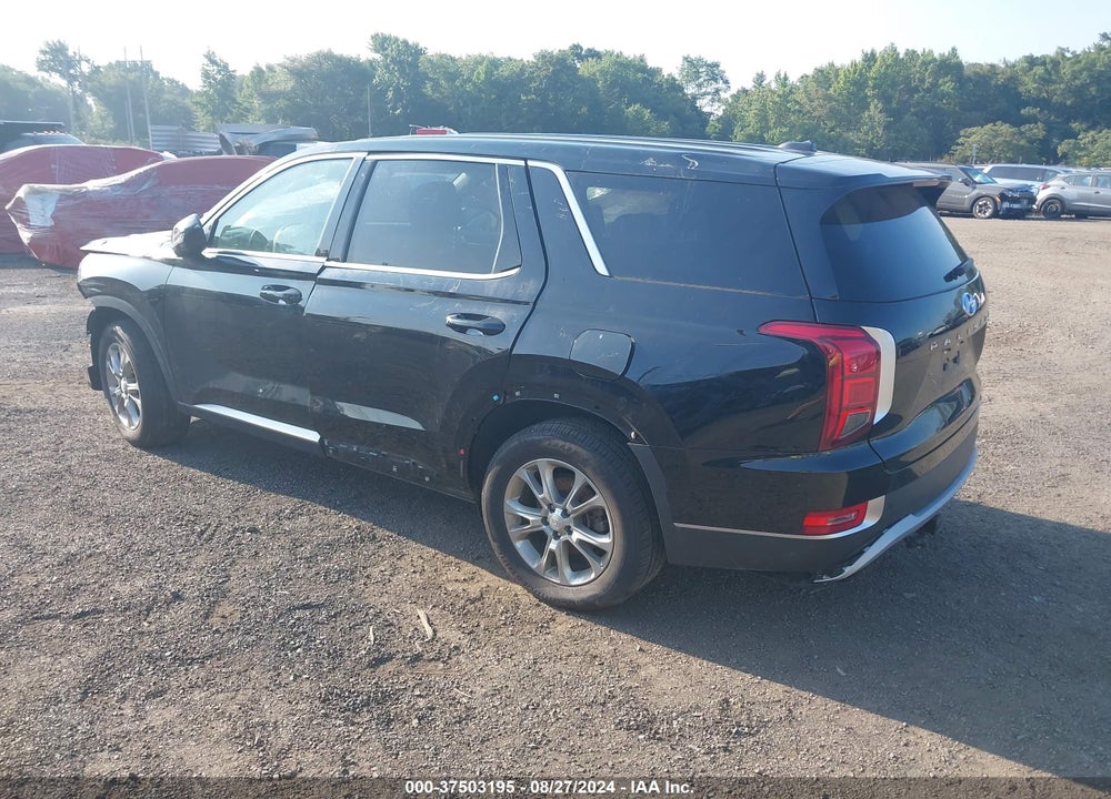 2022 HYUNDAI PALISADE SE VIN: KM8R1DHE7NU377173