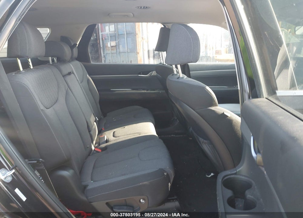 2022 HYUNDAI PALISADE SE VIN: KM8R1DHE7NU377173