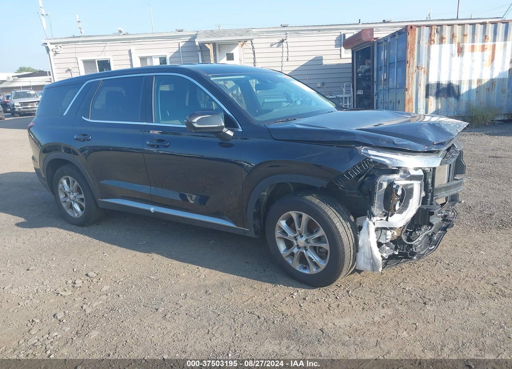2022 HYUNDAI PALISADE SE VIN: KM8R1DHE7NU377173