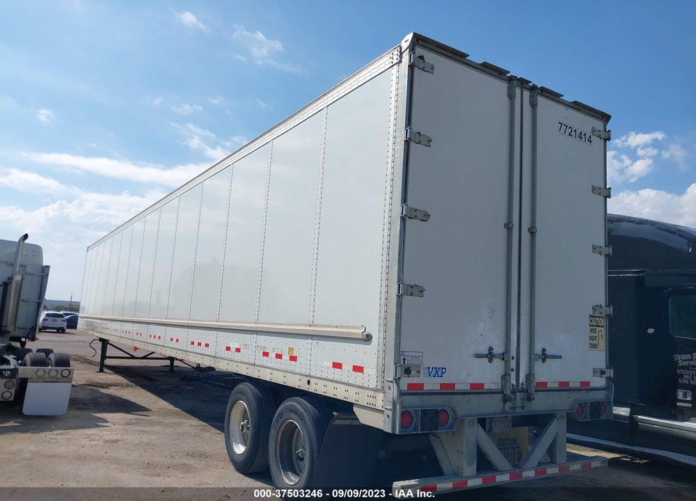 2014 VANGUARD NATIONAL TRAILER --- VIN: 5V8VC572XEM406124