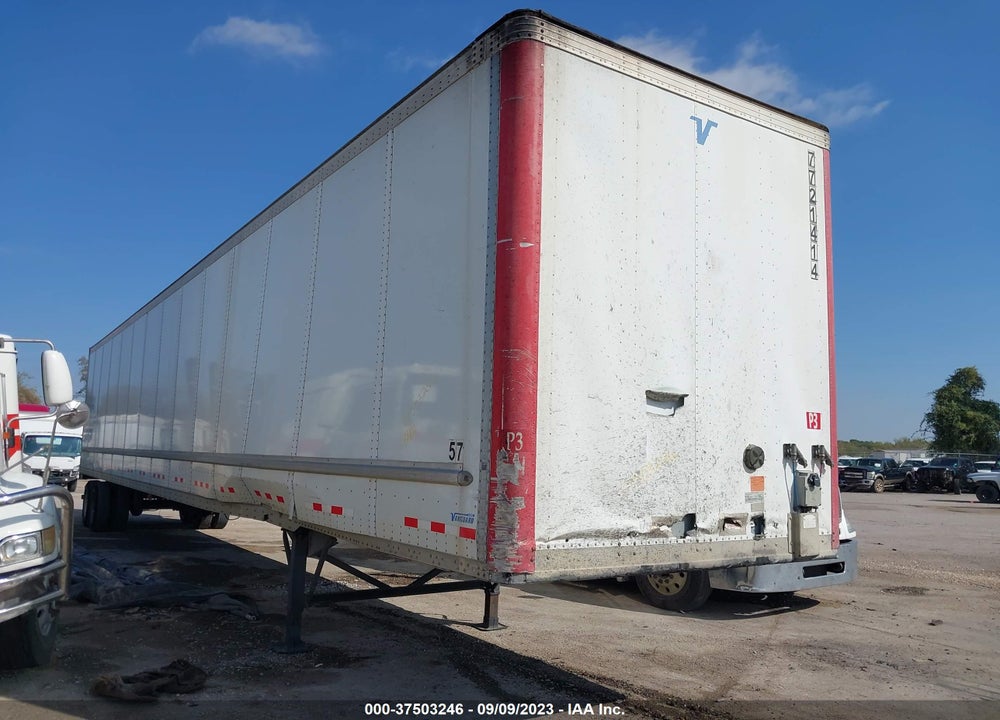 2014 VANGUARD NATIONAL TRAILER --- VIN: 5V8VC572XEM406124