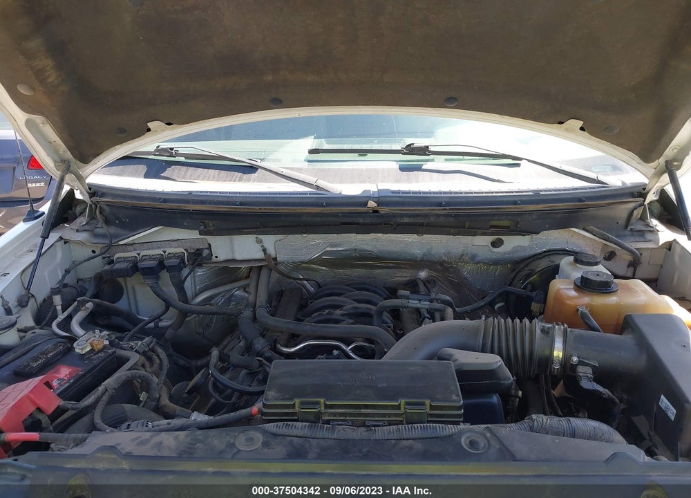 2013 FORD F-150 VIN: 1FTNF1CF6DKD92115