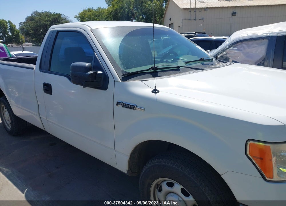 2013 FORD F-150 VIN: 1FTNF1CF6DKD92115