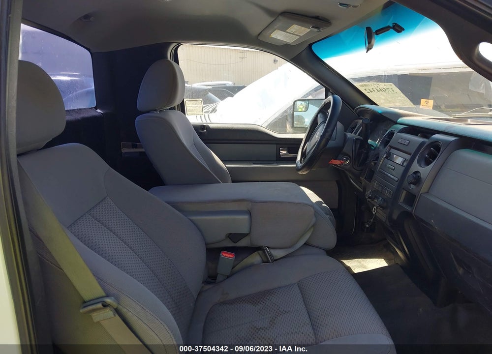 2013 FORD F-150 VIN: 1FTNF1CF6DKD92115