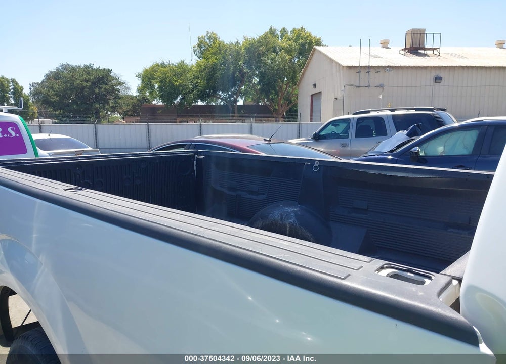 2013 FORD F-150 VIN: 1FTNF1CF6DKD92115