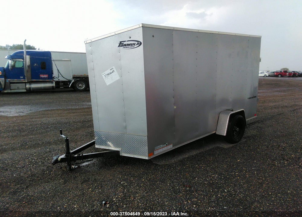 2021 FOMRULA FSCAA6.0X12S12FF VIN: 53BFTEA16MB008928