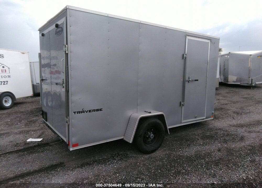 2021 FOMRULA FSCAA6.0X12S12FF VIN: 53BFTEA16MB008928