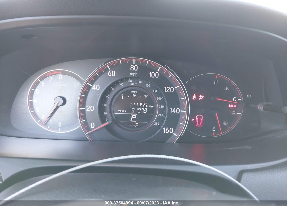 2017 HONDA ACCORD SPORT VIN: 1HGCR2F51HA041617