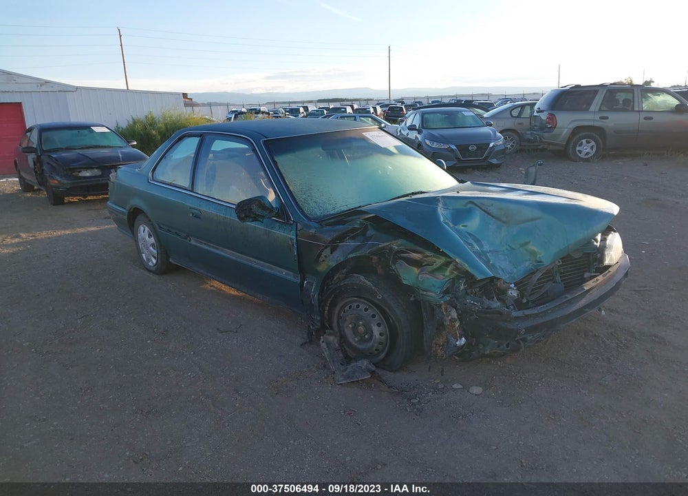 1993 HONDA ACCORD LX VIN: 1HGCB7250PA009117