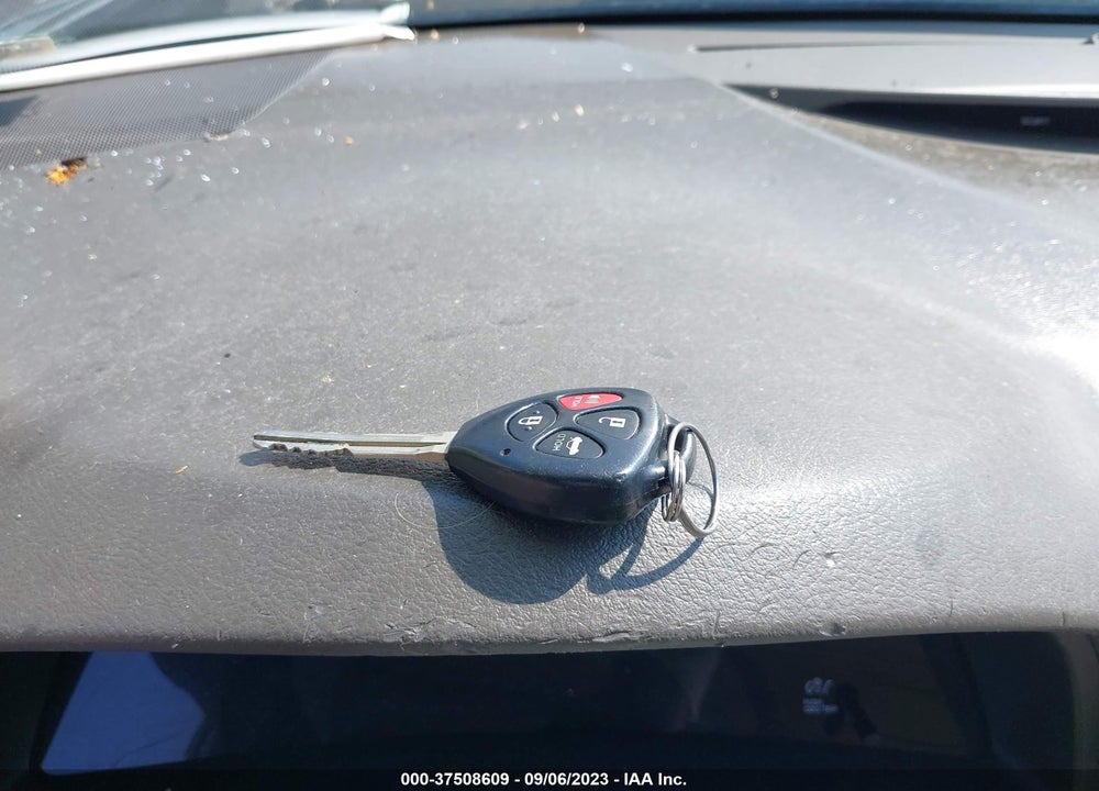 2007 TOYOTA CAMRY VIN: 4T1BE46K07U538478