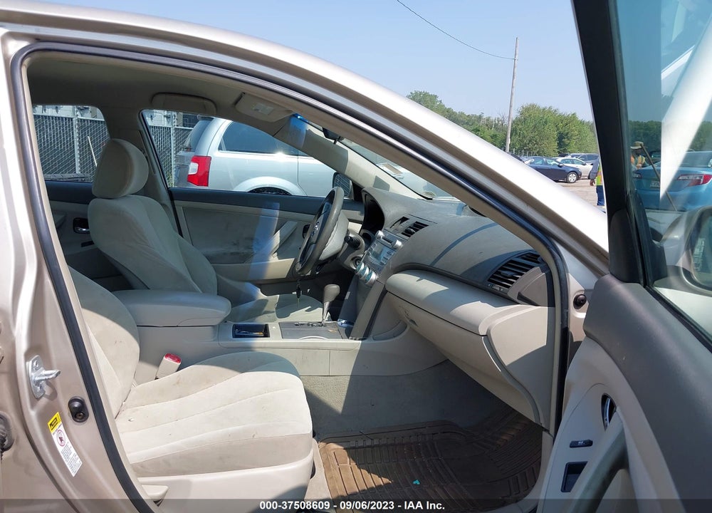 2007 TOYOTA CAMRY VIN: 4T1BE46K07U538478