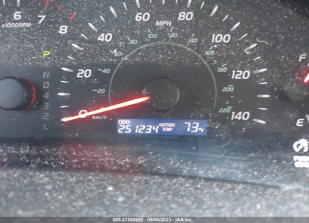 2007 TOYOTA CAMRY VIN: 4T1BE46K07U538478