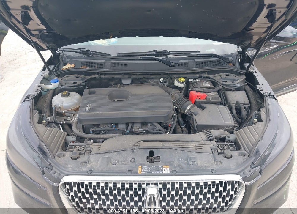 2020 LINCOLN CORSAIR STANDARD VIN: 5LMCJ1D96LUL20809