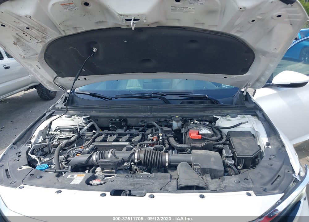 2018 HONDA ACCORD TOURING VIN: 1HGCV1F99JA108558