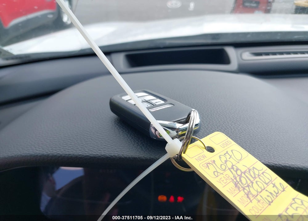 2018 HONDA ACCORD TOURING VIN: 1HGCV1F99JA108558