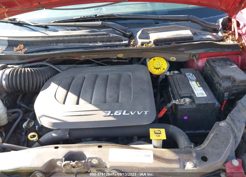2014 CHRYSLER TOWN & COUNTRY TOURING VIN: 2C4RC1BG0ER341264