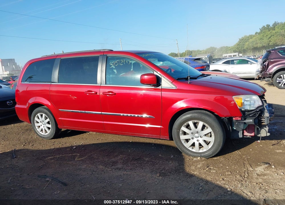 2014 CHRYSLER TOWN & COUNTRY TOURING VIN: 2C4RC1BG0ER341264