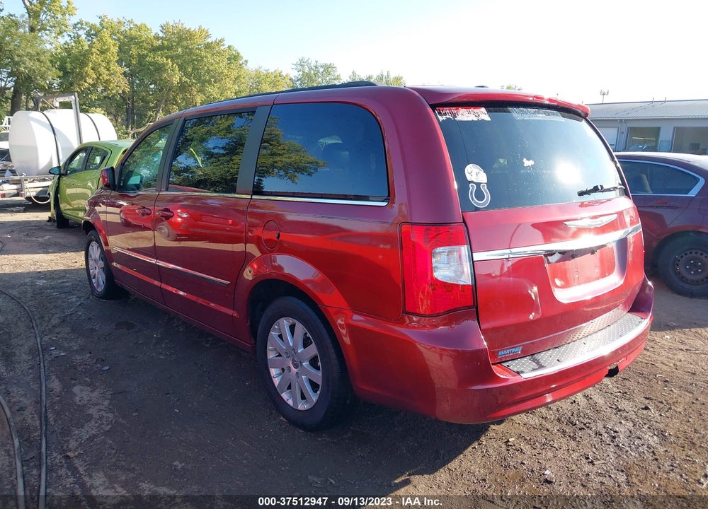 2014 CHRYSLER TOWN & COUNTRY TOURING VIN: 2C4RC1BG0ER341264
