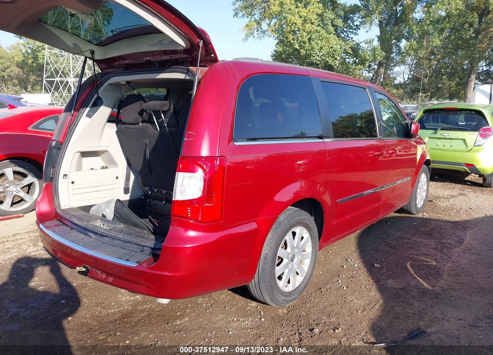 2014 CHRYSLER TOWN & COUNTRY TOURING VIN: 2C4RC1BG0ER341264
