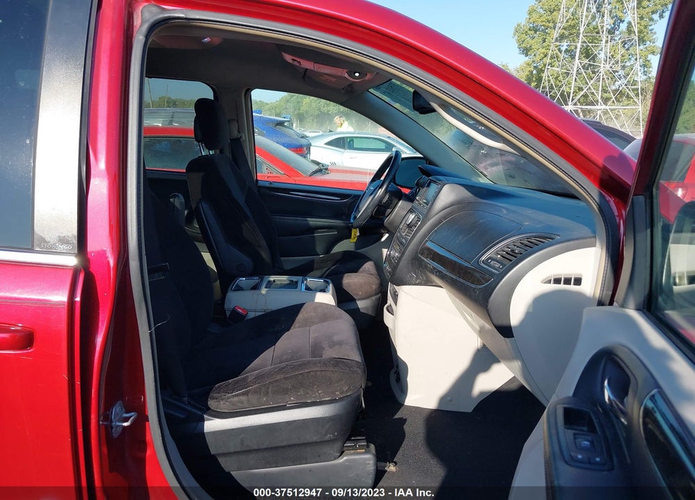 2014 CHRYSLER TOWN & COUNTRY TOURING VIN: 2C4RC1BG0ER341264