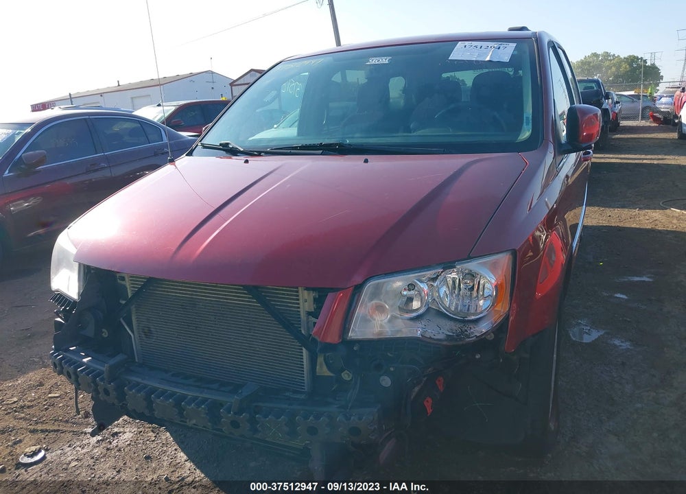 2014 CHRYSLER TOWN & COUNTRY TOURING VIN: 2C4RC1BG0ER341264