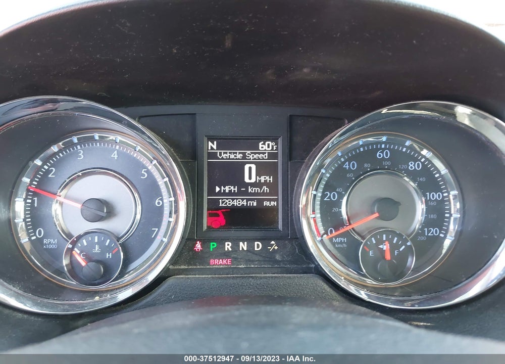 2014 CHRYSLER TOWN & COUNTRY TOURING VIN: 2C4RC1BG0ER341264