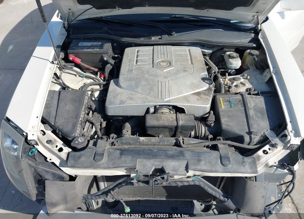 2006 CADILLAC CTS STANDARD VIN: 1G6DP577660103044